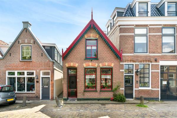 Woning Snaarmanslaan 6 Alkmaar