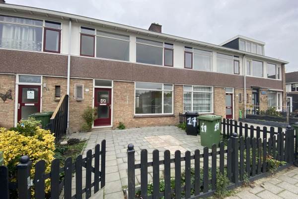 Woning Hooghagen 17 Rotterdam