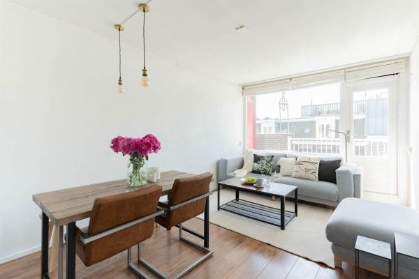 Woning Eerste Jan Steenstraat 75A Amsterdam