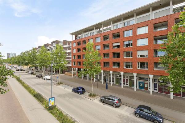 Woning Onderwijsboulevard 534 Den Bosch