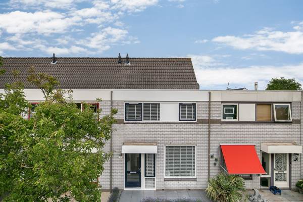 Woning Hertogstraat 15 Alphen aan den Rijn