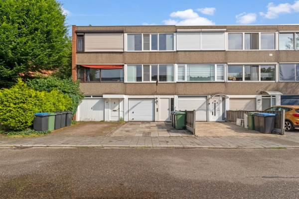 Woning Tesselschadelaan 19 Roosendaal