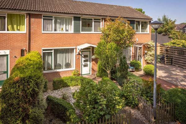 Woning Bovendijks 4 Garrelsweer