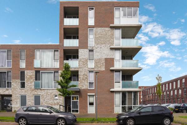 Woning Oostenrijkstraat 36 Almere