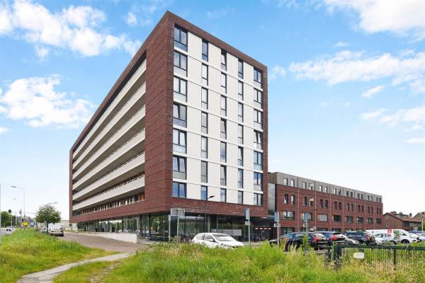 Woning Pieter van Musschenbroekstraat 139 Haarlem