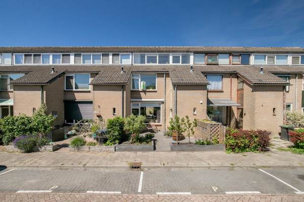 Woning Vogelgaarde 42 Rockanje
