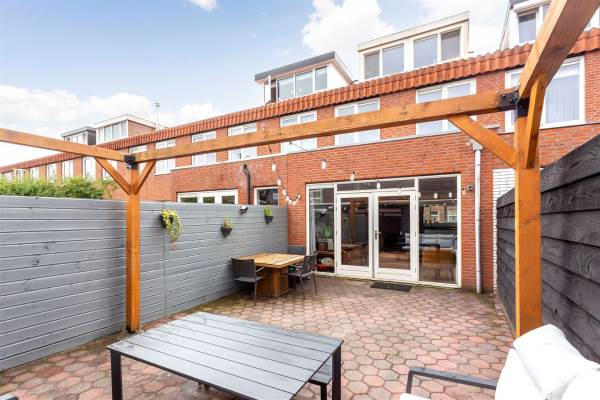 Woning Ligusterstraat 35C Amersfoort