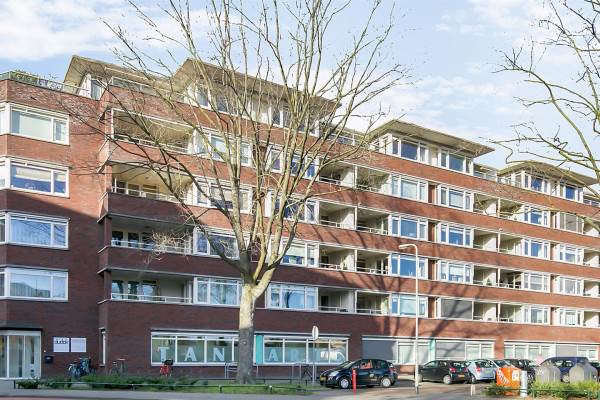 Woning Generaal Maczekstraat 159 Breda