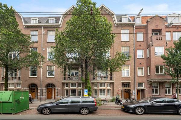 Woning De Lairessestraat 104II Amsterdam