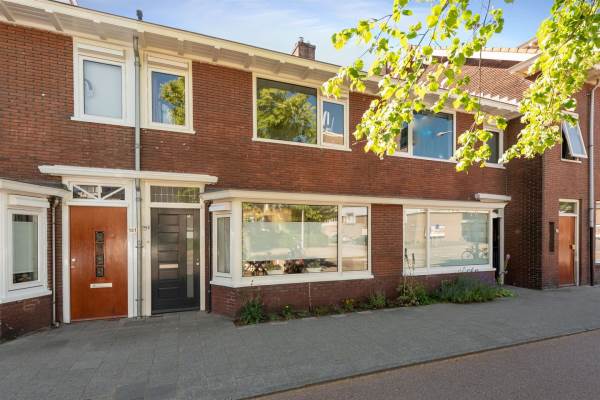 Woning W.A. Vultostraat 143 Utrecht