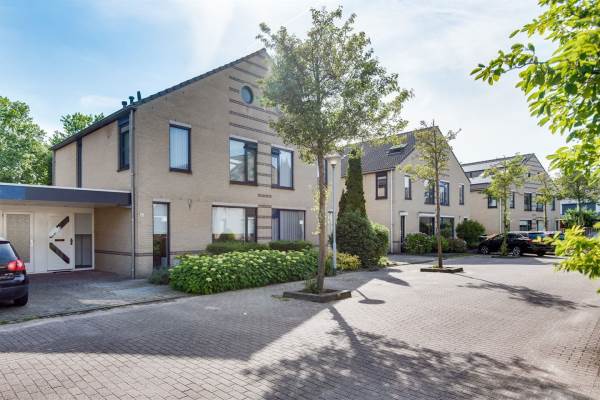 Woning Driemasterstraat 6 Den Bosch