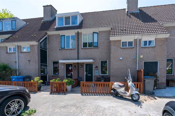 Woning Bellesteynlaan 33 Wassenaar
