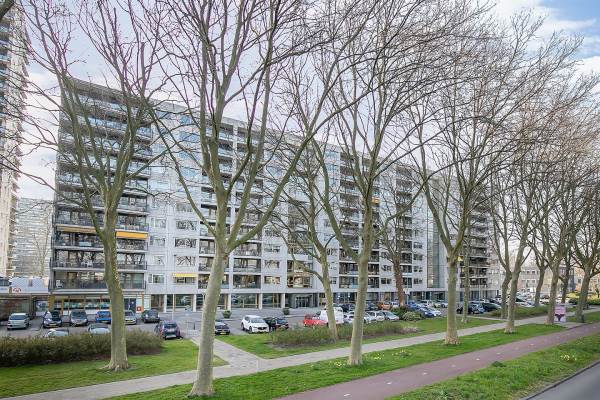 Woning Thomas Mannplaats 472 Rotterdam