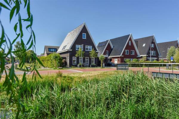 Woning Middenpad 23 Zuidoostbeemster