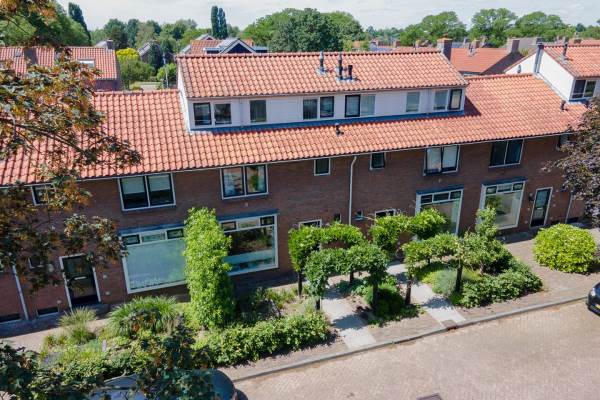 Woning De Savornin Lohmanlaan 9 Zwolle