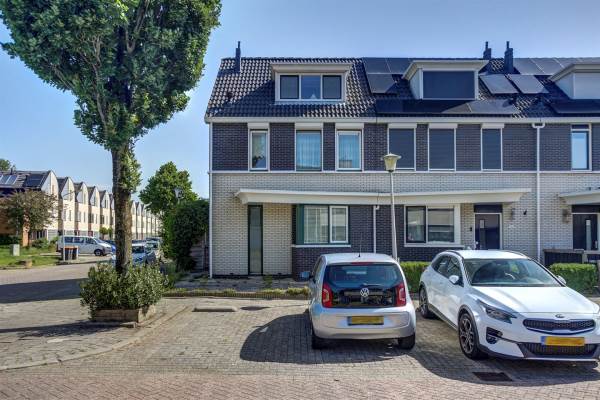 Woning Bolero 125 Zwijndrecht