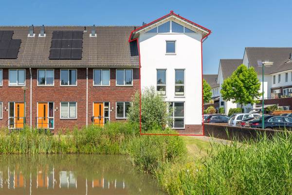 Woning Rijnpolder 1 Houten