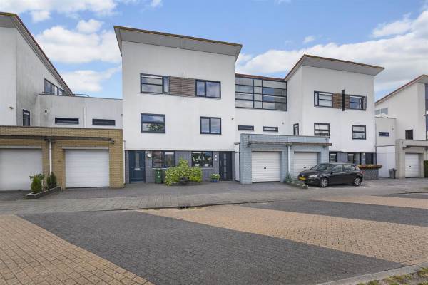 Woning Lou Bandystraat 7 Arnhem