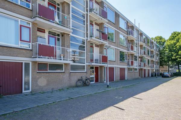 Woning Bergkristalstraat 21 Nijmegen