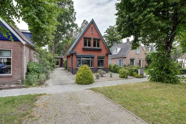 Woning Oude-Hoofdvaartsweg 25 Assen