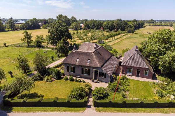 Woning Sluissestraat 5 Maasbommel