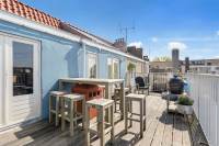 Woning Achillesstraat 136III Amsterdam