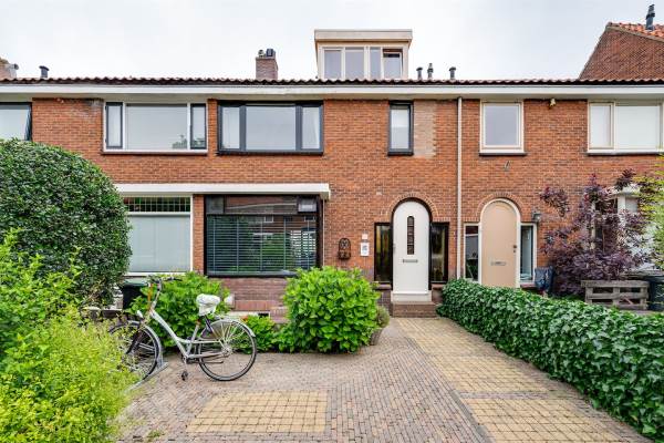 Woning Soembastraat 34 Dordrecht