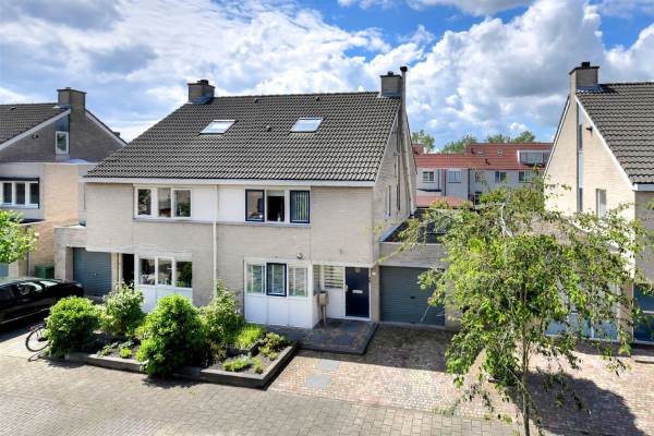 Woning Kromme Slagen 7 Breda
