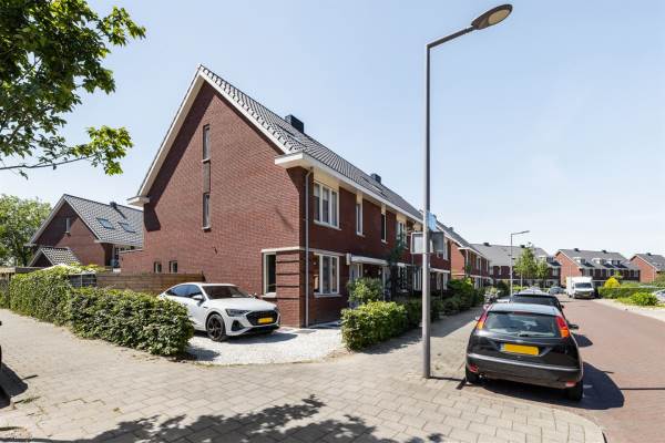 Woning Burgemeester Wijnaendtslaan 55 Rotterdam