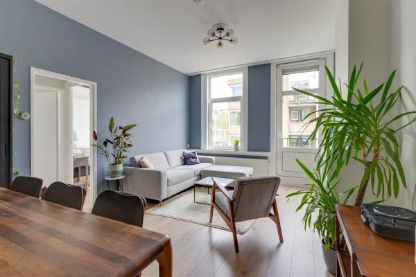 Woning De Wittenstraat 702 Amsterdam