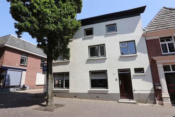 Woning Kerkstraat 11 Aalten