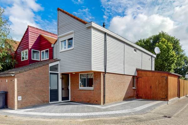 Woning Loddersweer 2 Raamsdonksveer