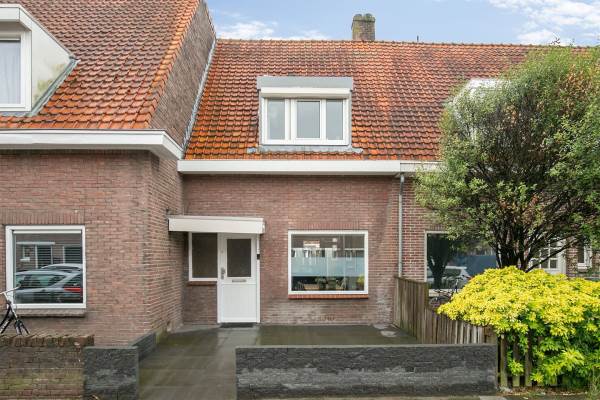 Woning Bilderdijkstraat 12 Tilburg