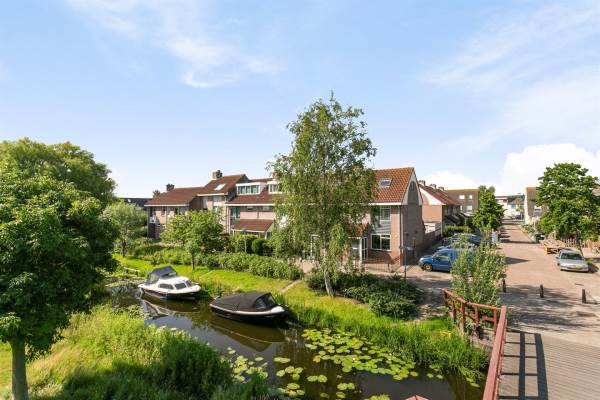 Woning Magda Janssenspad 28 Leiden