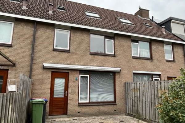 Woning Hindemithstraat 24 Zwijndrecht
