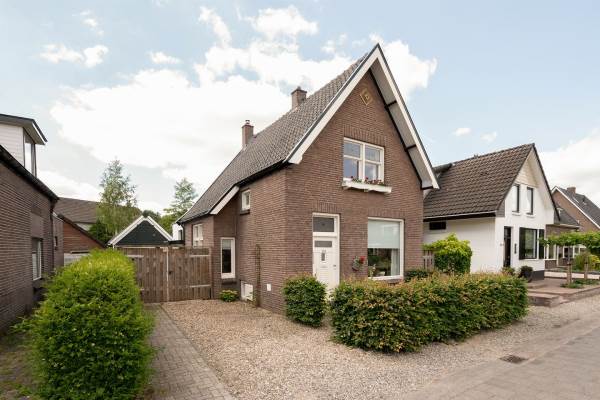 Woning Jachtlaan 332 Apeldoorn