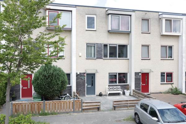 Woning Floris Versterstraat 39 Almere