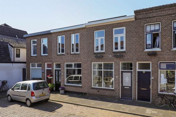 Woning Korte Landstraat 37 Alkmaar