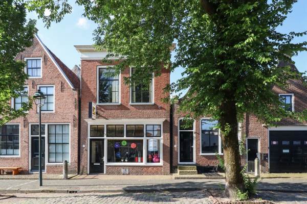 Woning Lanen 3638 Harlingen