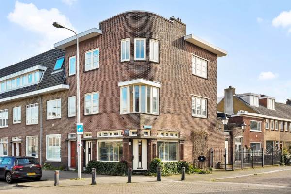 Woning Pieter Nieuwlandstraat 19 Utrecht