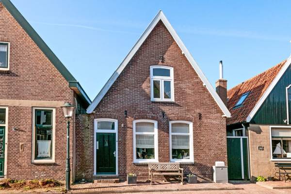 Woning Herenstraat 16 Den Hoorn (NH)