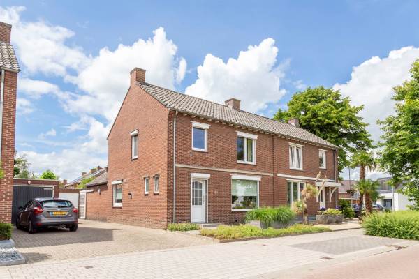 Woning Mariastraat 44 Stramproy