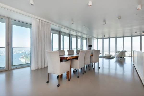 Woning Wilhelminakade 673671 Rotterdam