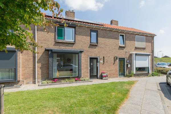 Woning ten Houtenstraat 46 Yerseke