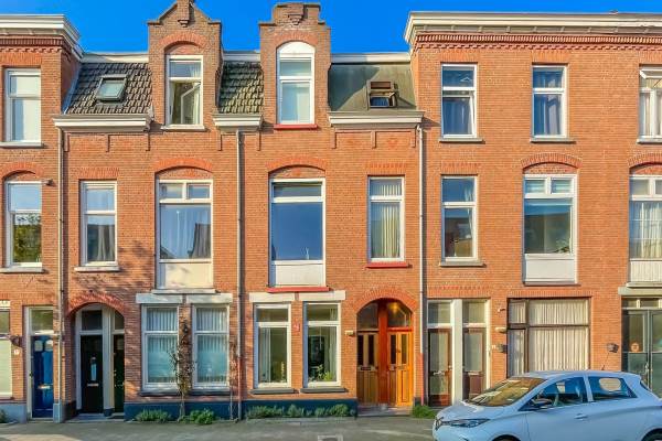 Woning Van Lennepstraat 6 Utrecht