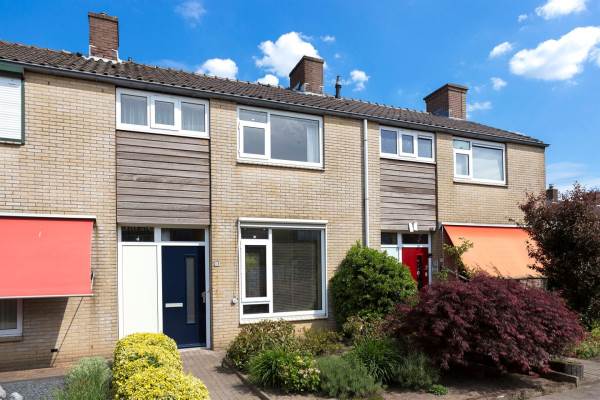 Woning Jan Luykenstraat 12 Winterswijk