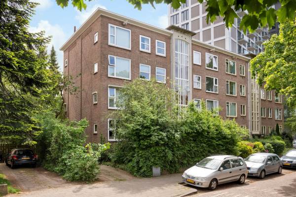 Woning Dr. J.C. Hartogslaan 161 Arnhem