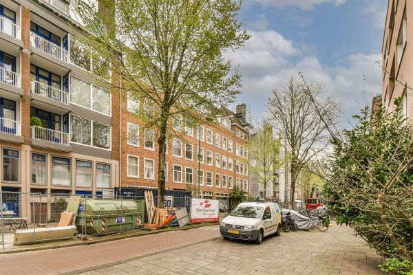 Woning Rapenburgerstraat 87 1-2-3- 4 Amsterdam