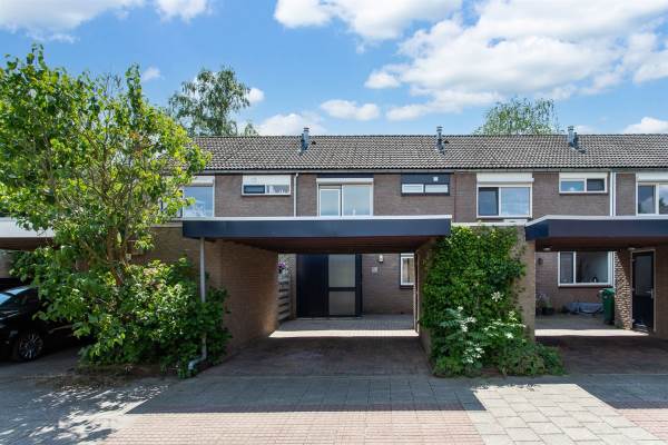 Woning Gerrit Peuscherstraat 175 Hengelo (OV)