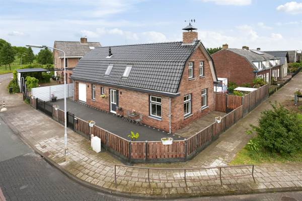 Woning Oude Medelsestraat 58A Tiel
